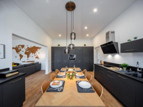 Goethe Palais Suite Anna Amalia l 1-8P l Lift l Parkplatz